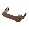 Olympus CS-45B - camera cases (Shoulder case, Olympus, Brown, Leather)