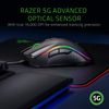 Razer Mamba Elite Gaming Mouse with 16.000 DPI 5G Optical Sensor, 9 Programmable Buttons, Ergonomic Form Factor, Powered by Razer Chroma