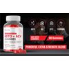 True Fast Keto ACV Gummies (60 Gummies)