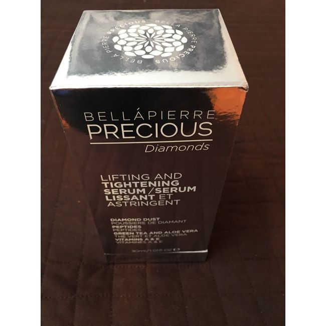 BELLAPIERRE PRECIOUS DIAMONDS Lifting & Tightening Serum