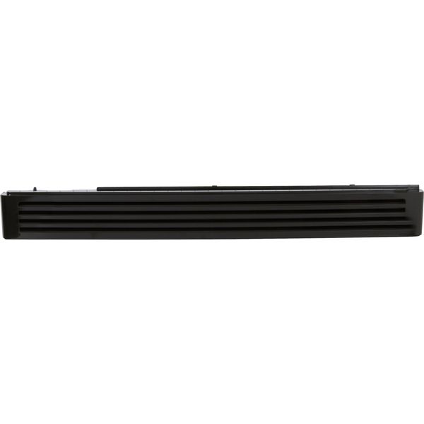 Compatible with General Electric WB07X11009 Grille Vent. Black