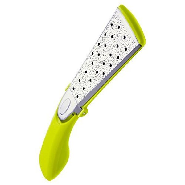 Green Laser Foot File