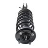 Pair Front Complete Shock Struts & Coils For 2007-2014 Ford Edge Lincoln MKX V6