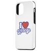 iPhone 13 I Love Urego Smartphone Case