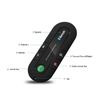 Car Bluetooth Speaker Wireless Music Player w/ Visor Clip for Handsfree Talking