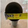 NOS 2pc 11.5" Tractor/Bulldozer Angle Exhaust Extension Tips 1-7/8"  #07602