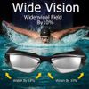 Seawolf Swim Goggles (Aqua)