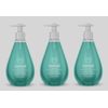 3 ~ Method Waterfall Scent Gel Hand Wash With Plant Based Cleanser 12 oz