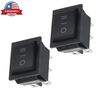 Aftermarket 2x Toggle Switch for Predator 8750W /7600W Inverter Generator