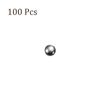 Kozelo 100pcs Precision Ball 4mm Chrome Steel Bearing Solid