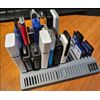 Large  USB,  SD, and MicroSD Media Holder - 3d Printed