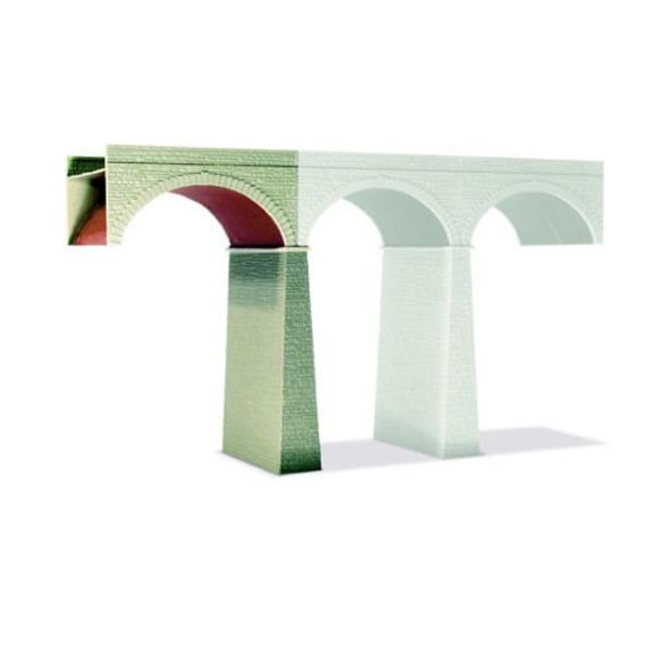 Wills SS81 Viaduct Kit Extension Kit