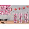 Valentines 20 oz Tumbler multiple designs to choose from 