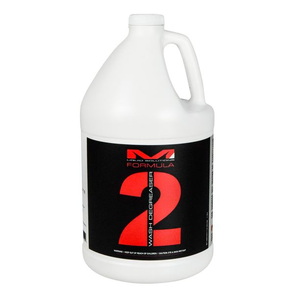 Matrix Liquid Solutions Formula 2 Biodegradable Wash Degreaser Gallon