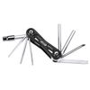 BBB Primefold S 2.977.454.701 Multi-Function Tool 9 Functions Black