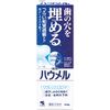 Haumel Medicated Toothpaste, 3.5 oz (100 g), Fills Teeth Holes, Kobayashi Pharmaceutical (Quasi-Drug), 1 Piece