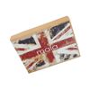 Mala Leather Union Jack Collection Leather Wallet RFID Blocking 197_29 Brown