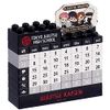 The Magic Warfare Block Calendar, Regular Version