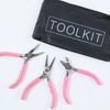 Saya Kobo 3 Piece Tool Set with Case, Handmade, Accessory Parts