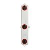 TYC Left Tail Light Connector Plate Compatible with 2002-2006 Dodge Ram Pickup