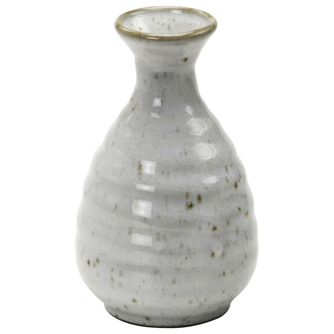 Mino Ware No. 2 Tokuri Powdered 402-40-41E