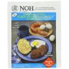 NOH Portuguese Sausage, 1.125-Ounce Packet, (Pack of 12)