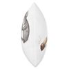 Koala Playing Didgeridoo Throw Pillow