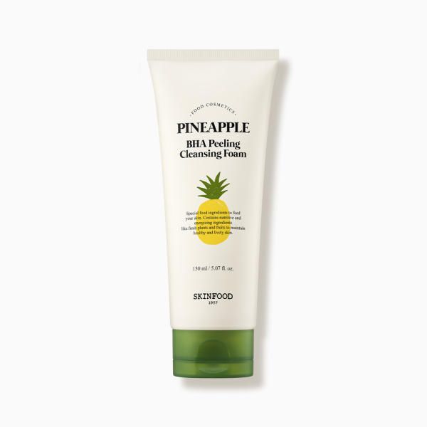 [Skin Food] Pineapple BHA Peeling Cleansing Foam 150ml 641053