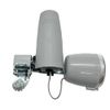 SAGISAKA 45692 LED Block Lamp, Gray