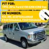 For Ford E150 E250 E350 Van 1992-14 Right Side Hinged Door Latch Release Cable T