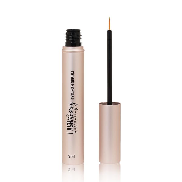 Lash Therapy Australia Lash Serum, Eyelash Growth Serum, Lash Growth Serum, Eyelash Serum To Grow Lashes, Lash Boost Serum, Lash Enhancing Serum, Cruelty Free, 3ml