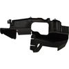 Air Dam Deflector Lower Valance Apron Front Passenger Right Side  166910V041