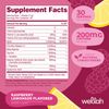 Wellah Get-Going Pre-Workout Drink Mix (Raspberry Lemonade Flavored, 30 Servings)