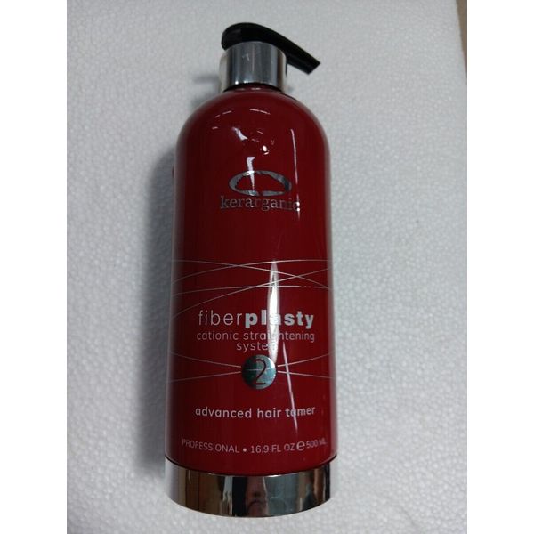 Kerarganic Fiberplasty advanced hair tamer FREE SHIPPING