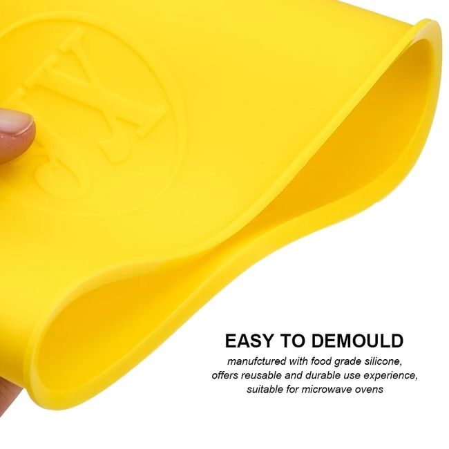 Silicone Cake Mold Round Shape Rectangular Silicone Bread 