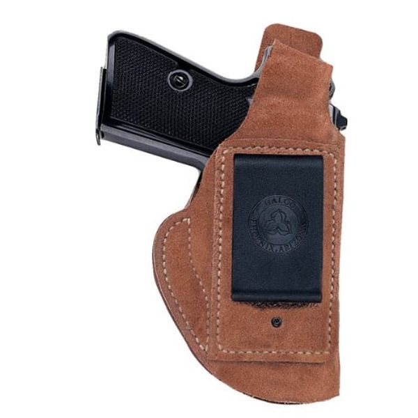 Galco Waistband Inside The Pant Holster for Walther PPK, PPKS (Natural, Right-Hand)