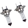 2x Car Front Head Light Headlight H7 Bulb Light Lamp 12V 55W