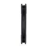Silver Stone SST-AS120B-ARGB High Performance 120mm Slim Fan PWM Function + ARGB Lighting Function
