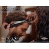InstrumenteNrw Deutschland ICE-Tempered Hair Scissors with Micro-Serration on One Side Friseurschere