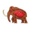 demolition puzzle science mammoth restoration puzzle