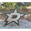 Dallas Stars Custom Hitch Cover