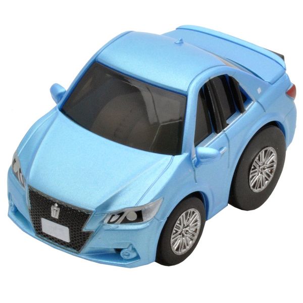 Choro Q Zero Z-24f Crown (Sky Blue) Hg