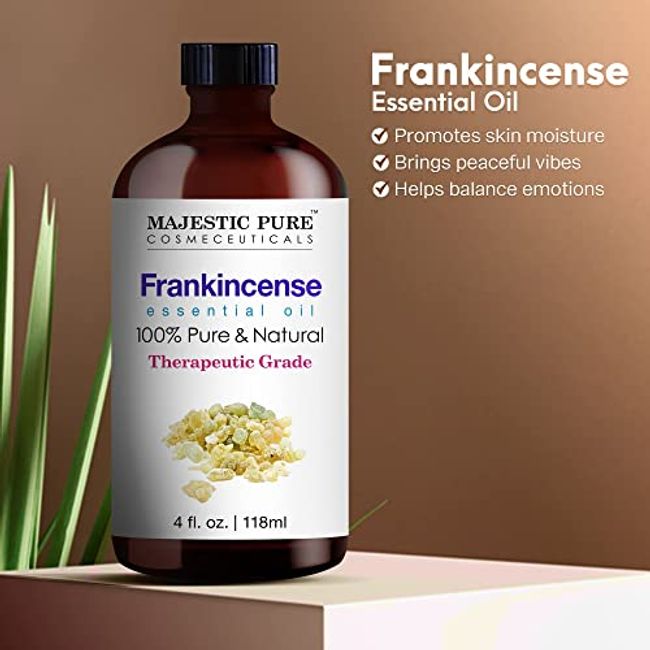 Majestic Pure Rosemary Essential Oil Highest Quality