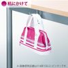 Kokuyo Capatto Pen Case Mini Bag, bule