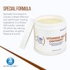 Dynarex Vitamins A & D Ointment, Ointment with Vitamin A and Vitamin D Helps Prevent & Treat Skin Irritation, Diaper Rash, White, 15 Ounce (Pack of 12)