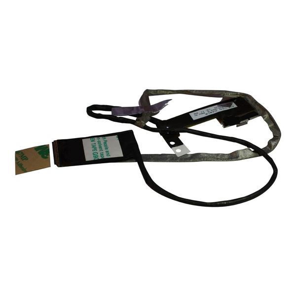 Power4Laptops Replacement LCD/LED Cable Compatible With HP G62-b70SS