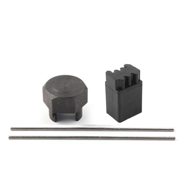 Fit For Harley Davidson Twin Cam Chain Tensioner Unloader+Cam Locking Tool KIT