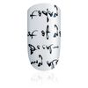 essie Original Nail Polish, Stickers, 4 Love