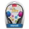 MAX190338 - Kids Safe Headphones by Maxell