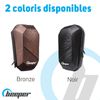 BEEPER - Universal and Waterproof Case for Scooters and Bicycles (Bronze, L)